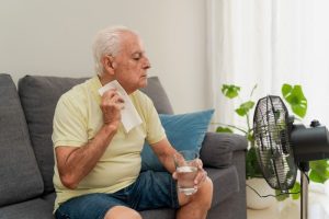 ola calor riesgo cardiovascular